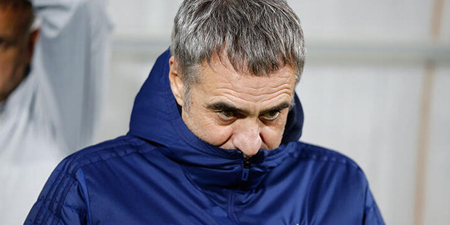 Ersun Yanal, 839 gün sonra Trabzon'da