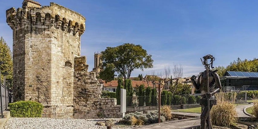 Fransa’nın zarif kenti Aix En Provence