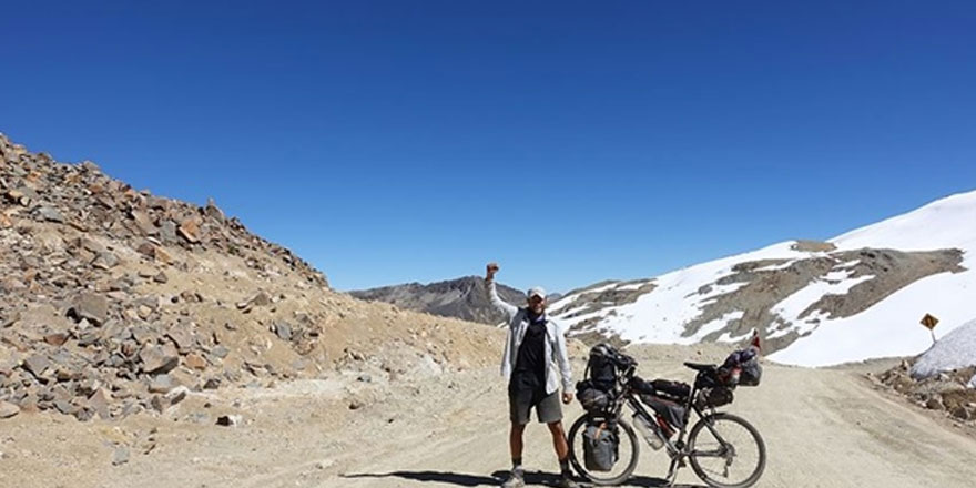 Guinness Rekorlar Kitabı'na adını yazdırmayı hedefliyor