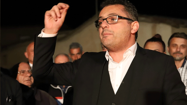 Erhürman: “7 Ocak milat olacak, Kıbrıs Türk halkı ile birlikte statüko duvarını yıkacağız”