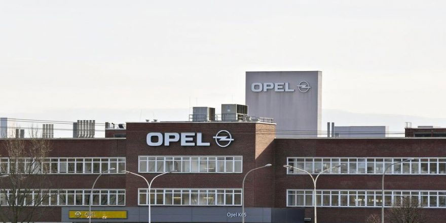 Opel’den milyar euroluk yatırım!