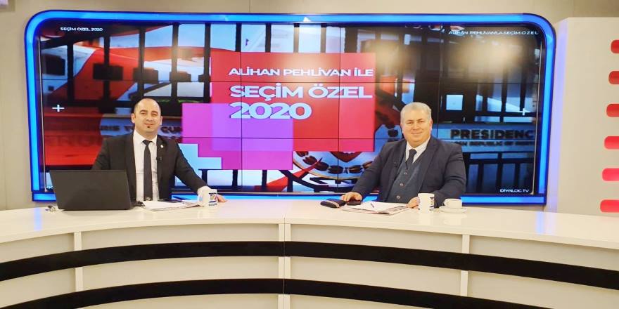 Çakıcı: Bize en yakın aday Akıncı’dır