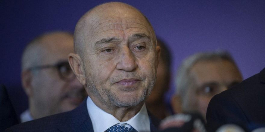 Nihat Özdemir’den şok karar!