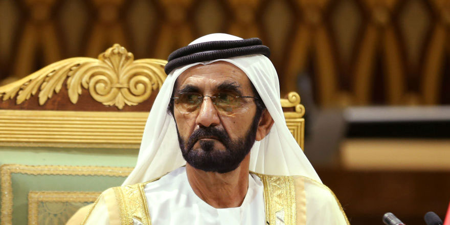 BAE, 80 trilyon metreküp rezervi olan yeni bir gaz sahası keşfetti