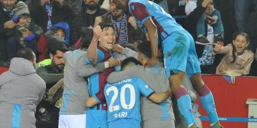 Son 24 sezonun en golcü Trabzonspor’u