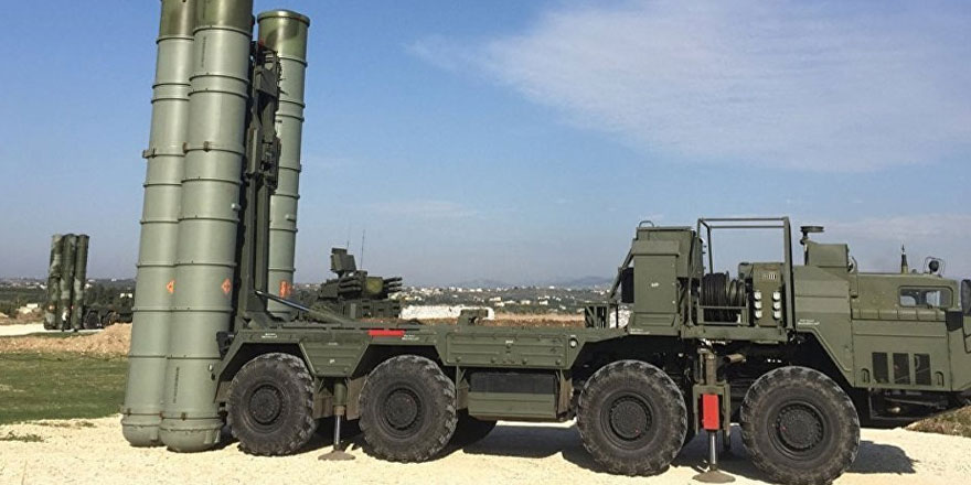Rusya: S-500 bu yıl orduya sevkiyata hazır olacak