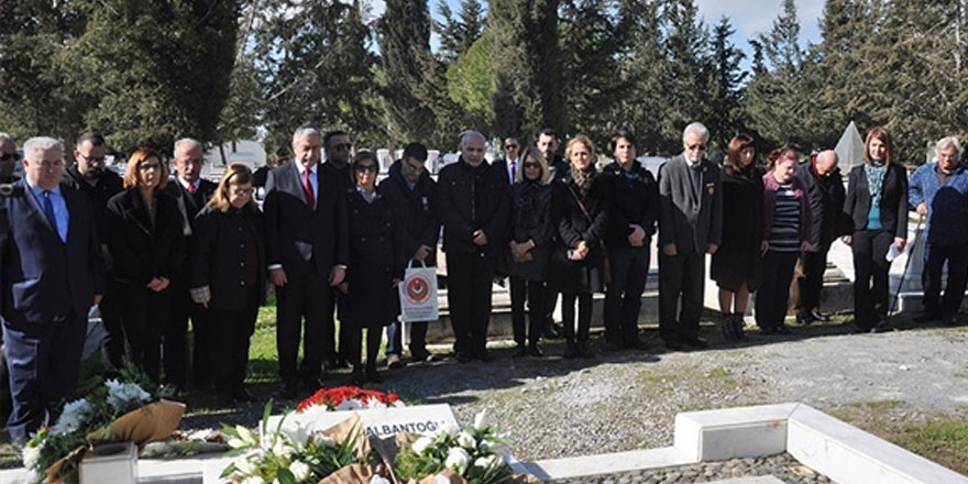 Dr. Burhan Nalbantoğlu'nun ölümünün 40’ıncı yıl