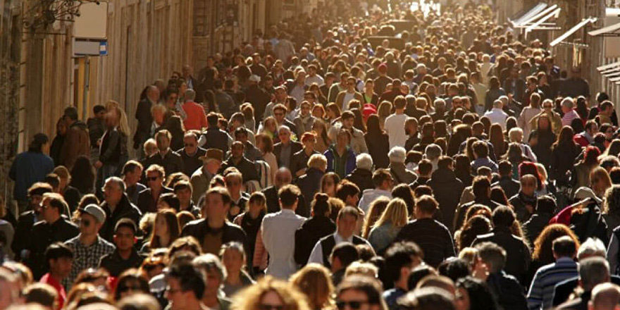 Türkiye'nin nüfusu 83 milyonu geçti