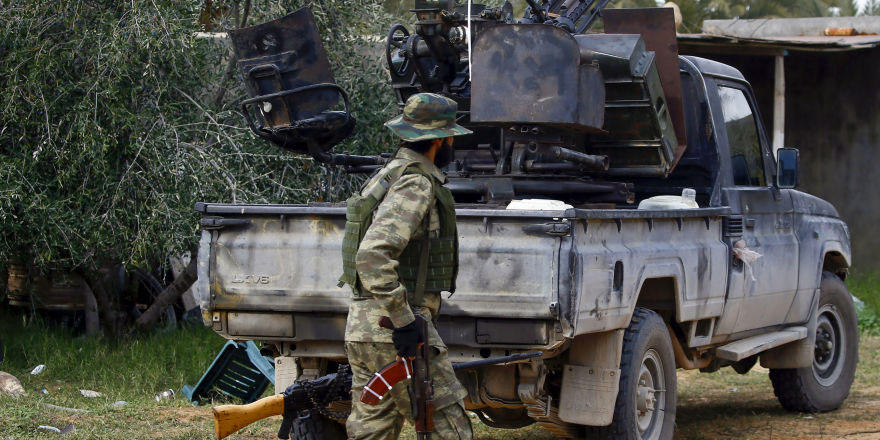 Libya için kalıcı ateşkes görüşmeleri Cenevre'de başlıyor