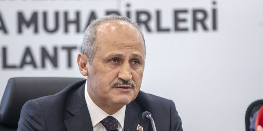 Bakan Turhan: Kanal İstanbul'un imar planı onaylandı