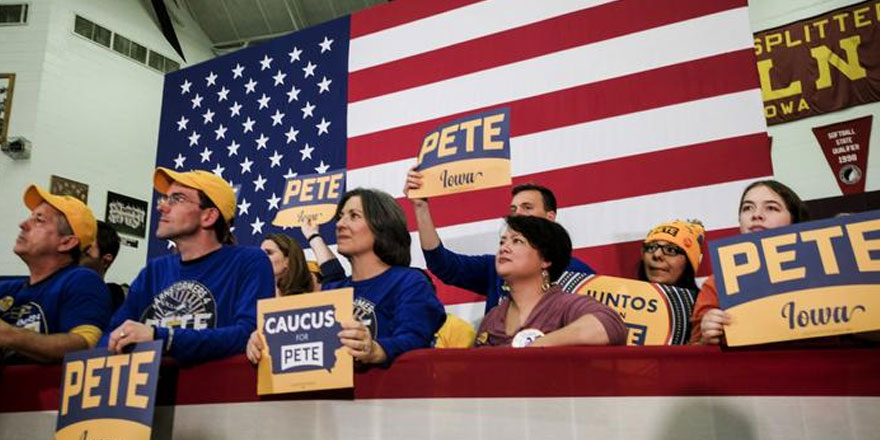 Iowa seçimlerinde oy sayımı skandalı