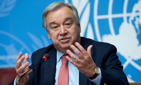 Guterres’in raporu… “Bir sonraki adım stratejik anlaşma”