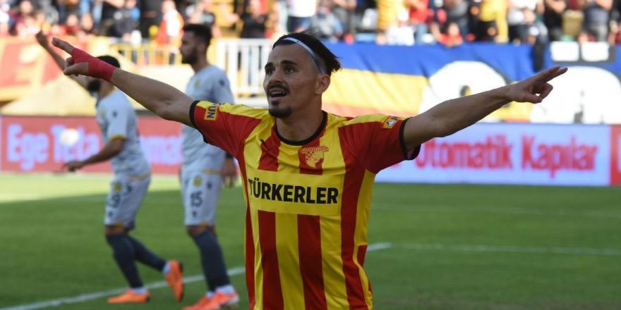 Serdar Gürler Göztepe’yi sırtladı!