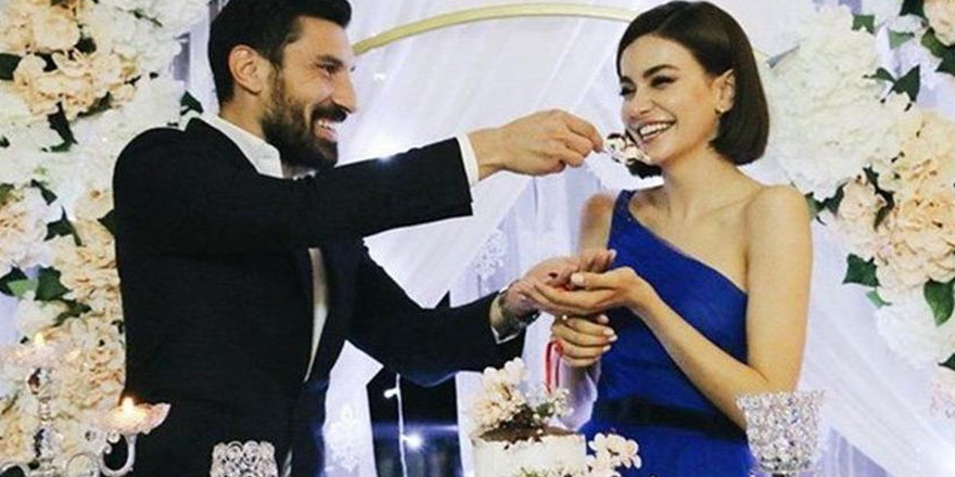 Şilan Makal ve Şener Özbayraklı nişanlandı