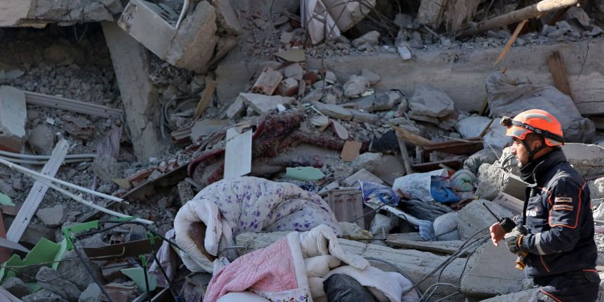 Elazığ ve Malatya için toplanan yardım 90 milyon lirayı geçti