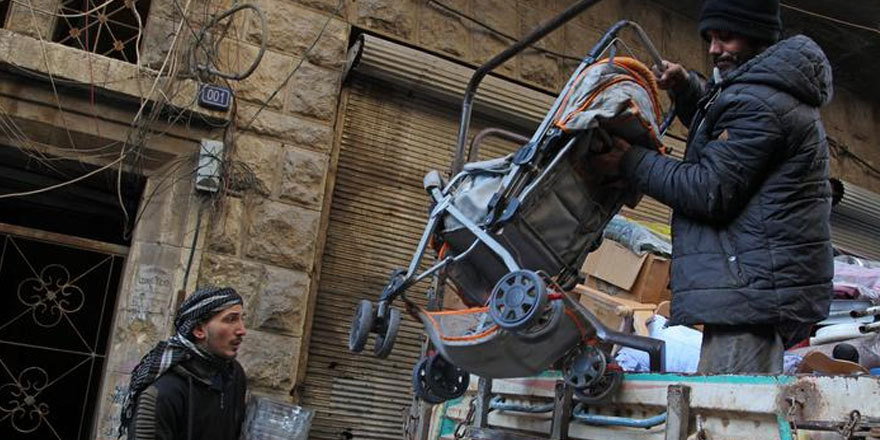 BM: Son iki ayda 500 bin kişi İdlib'i terk etti