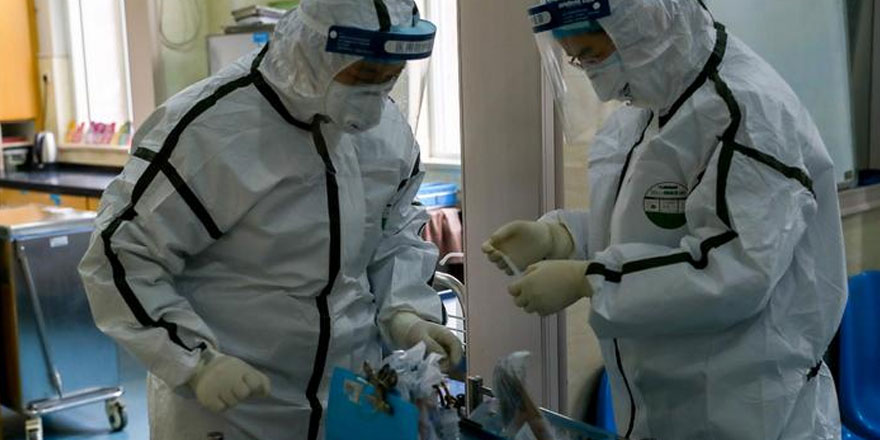 Çin'de koronavirüsten ölenlerin sayısı 500'e yaklaştı