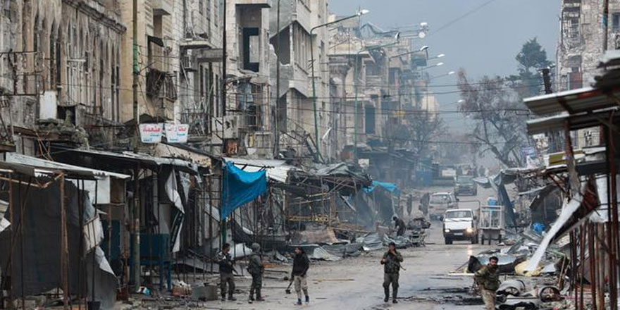 "Türkiye'nin İdlib'de kazanma şansı yok"