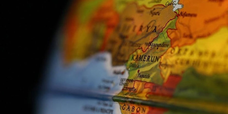 Kamerun'un güvenliği israillilerin ellerinde