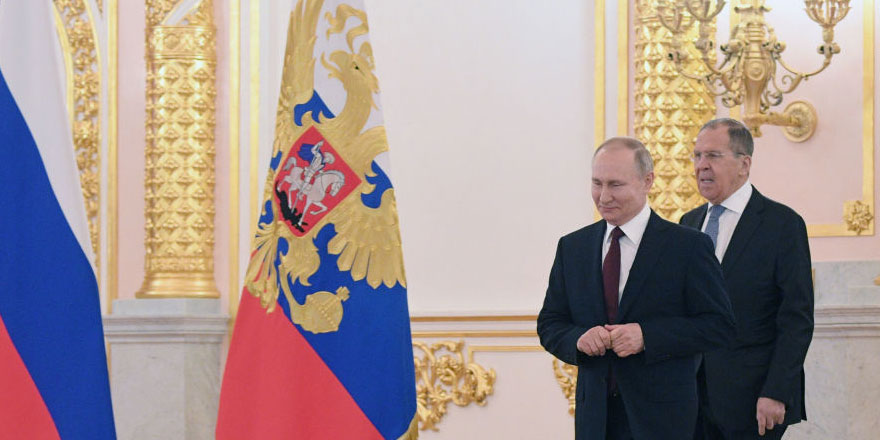 Putin: Rusya stratejik istikrar konularında ABD ile diyaloğa hazır