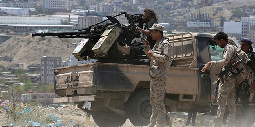 Yemen'de Hükümet Güçlerınce Hudeyde Kentınde 24 Husı Öldürüldü