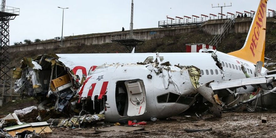 Aynı uçakta uçacaklardı