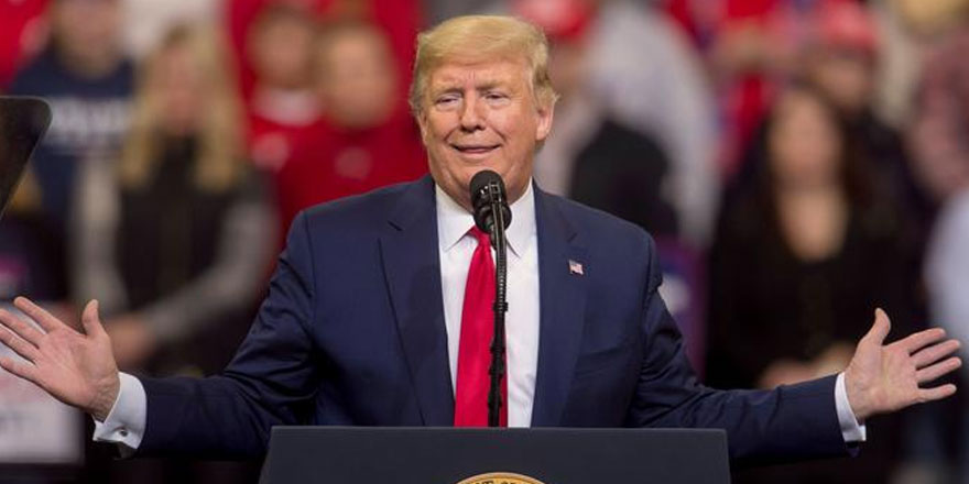 Trump azil oylamasında aklandı