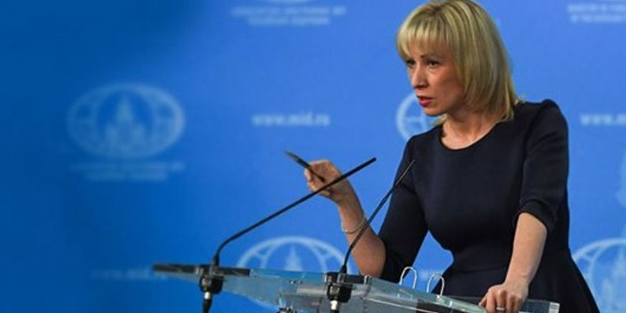 Rusya Dışişleri Bakanlığı: Türkiye ve İran ile Suriye konusunda yakın koordinasyon sürüyor