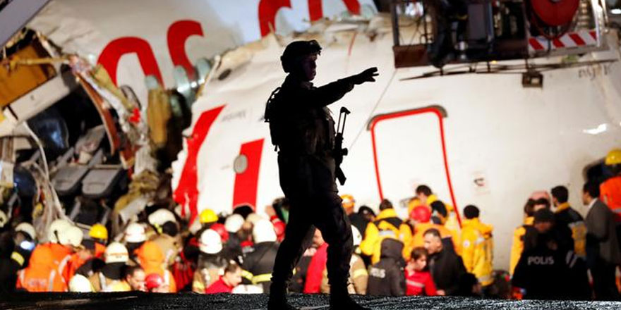 İki pilot hakkında soruşturma başlatıldı