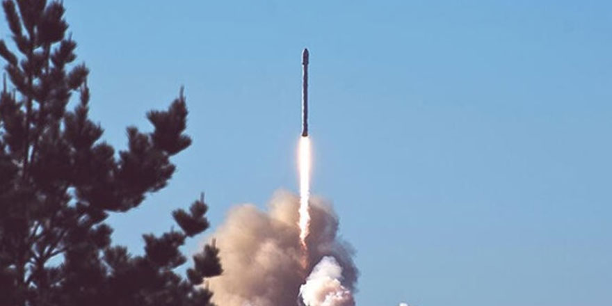 34 uydu fırlatıldı