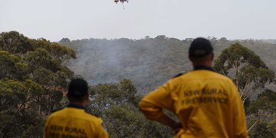 Avustralya’daki yağmurlar yangınların üçte birini söndürdü