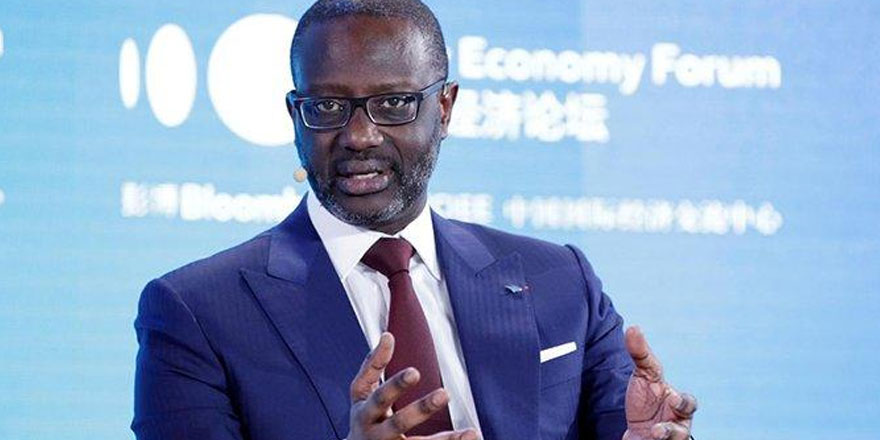 Skandalın ardından dev bankaya yeni CEO