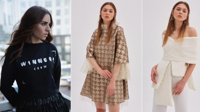 Zerrin Akıncı'nın kreasyonları Lübnan’da