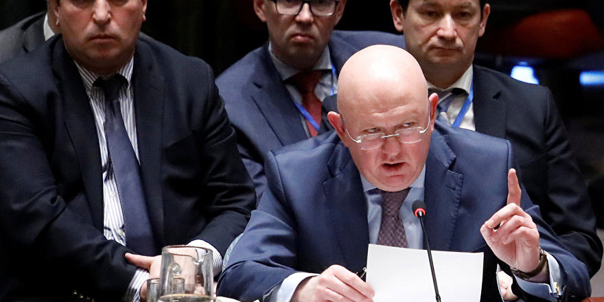 Rus BM Daimi Temsilcisi: Kimsenin Rus-Türk ilişkilerine nifak sokmasına izin vermeyeceğiz