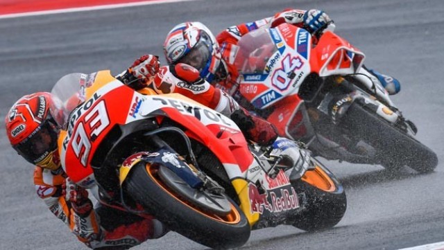 MotoGP’de Marquez, RX’de Kristoffersson şampiyon