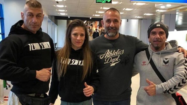 Vücutçular Hamburg'da yarışacak