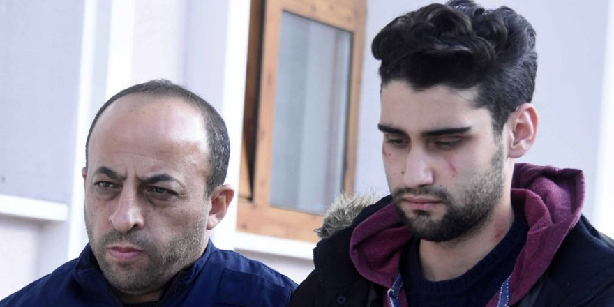 Sevgilisi tarafından dövülen kadını kurtarmak isterken katil oldu