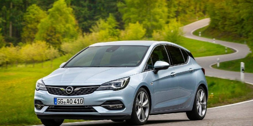 Makyajlı Astra’nın fiyatı belli oldu!