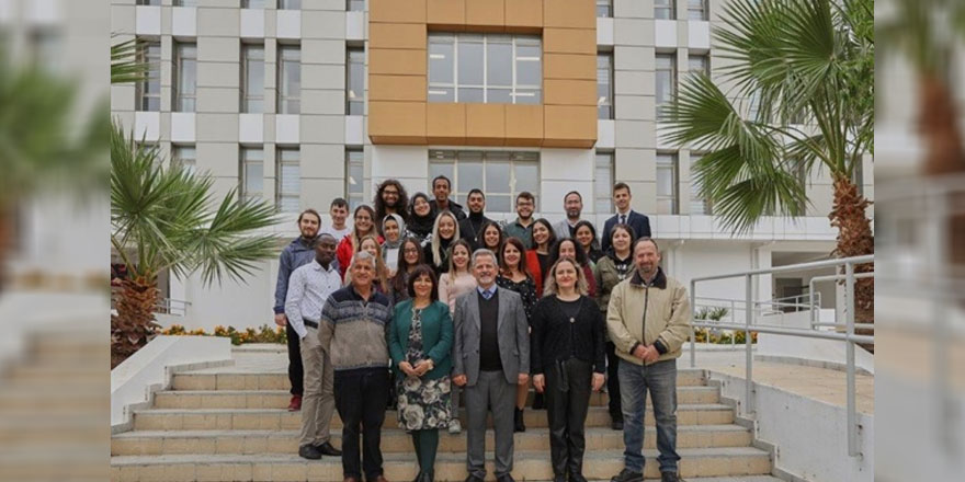 DAÜ İngiliz dili eğitimi yüksek lisans programı Lefkoşa’da da açılıyor