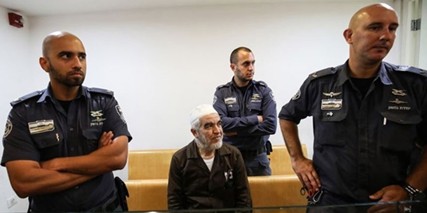 Ortak arap listesi bloku'ndan, şeyh salah'a verilen cezaya tepki