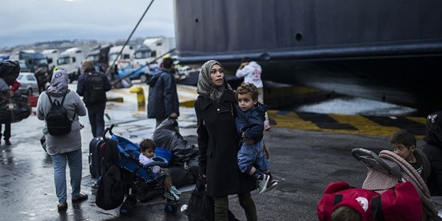 Haftada 200 göçmeni geri göndermeyi hedefliyor