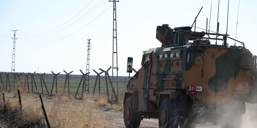 Rusya: Suriye'deki ortak devriye Türkiye olmadan yapıldı