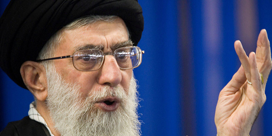 İran dini lideri Hamaney'den 2 bin 315 mahkum için af kararı