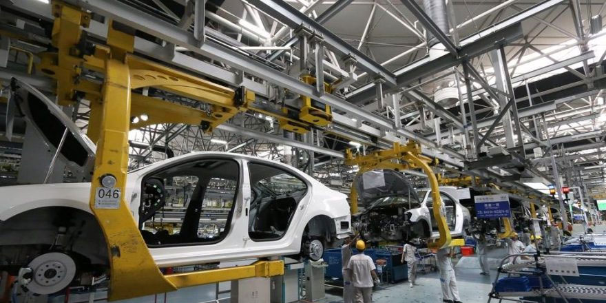 Çin’de duran üretim tekrar başlayacak!