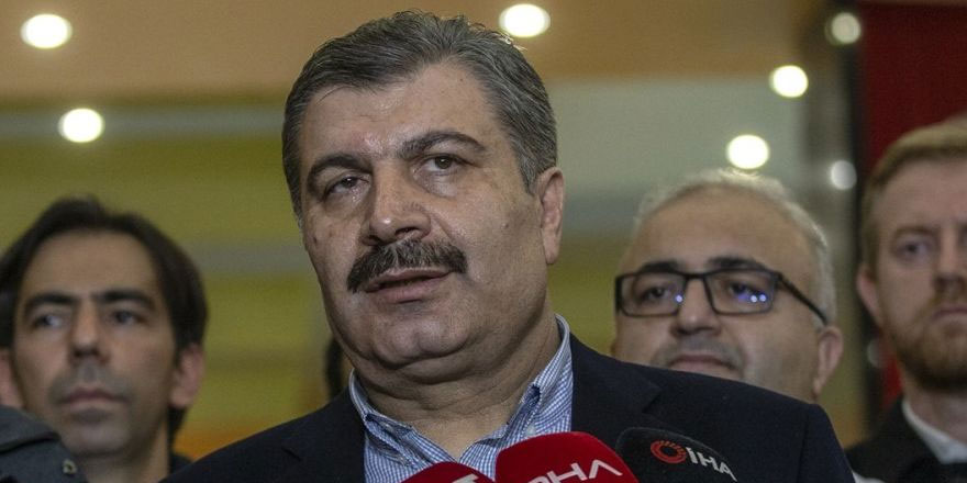 Sağlık Bakanı Koca: 8 bin 844 sözleşmeli sağlık personeli alınacak