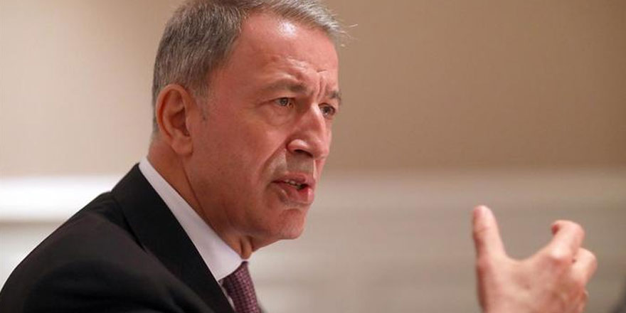 Akar: İdlib'deki 12 gözlem noktasını boşaltmayacağız