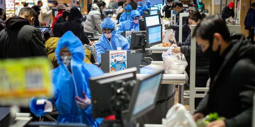 Çin‘de yeni koronavirüs vakalarında düşüş