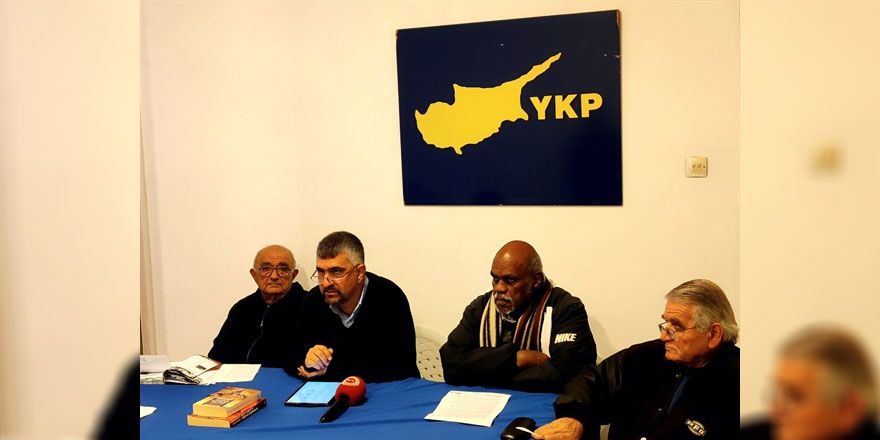 “Ortak mücadele” çağrısı