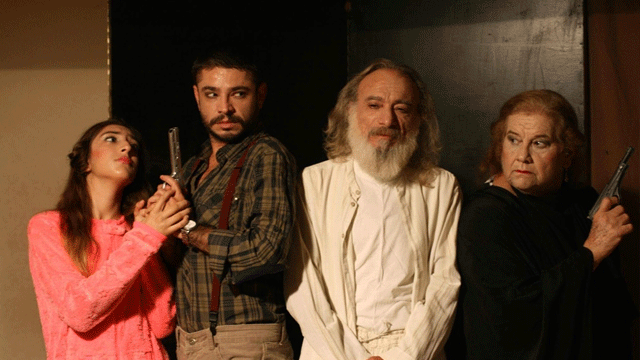 “Bana Bir Şans Ver” 1 Aralık’tan itibaren Lefkoşa'da sahnelenecek