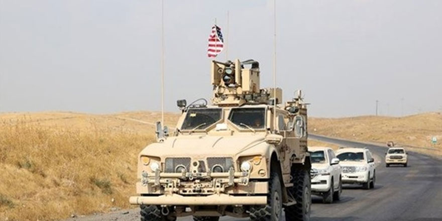 Rusya Savunma Bakanlığı, ABD askerlerinin haseke'de halka ateş açtığını öne sürdü